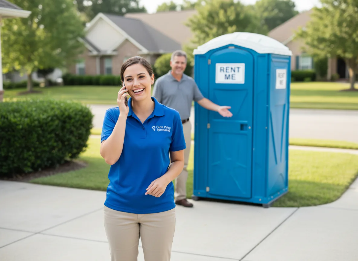 Portable Toilet Rental Del Rio, TX FAQs