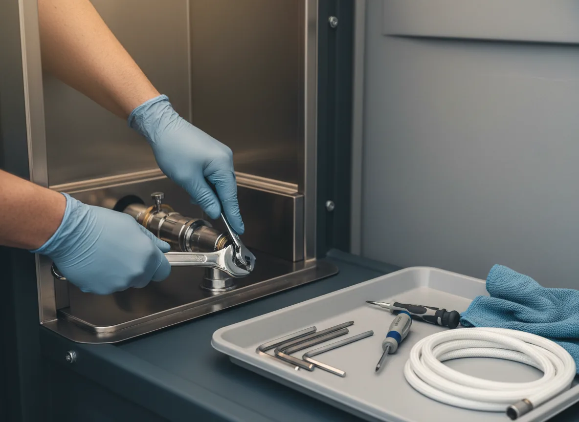 Why choose Portable Toilet Rental in Del Rio, TX